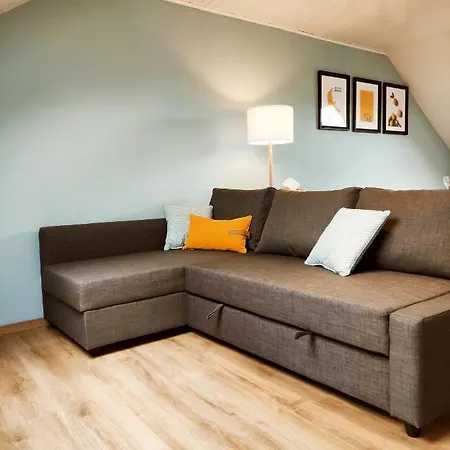 Lacs De L'eau D'heure Chez Oma * Cerfontaine