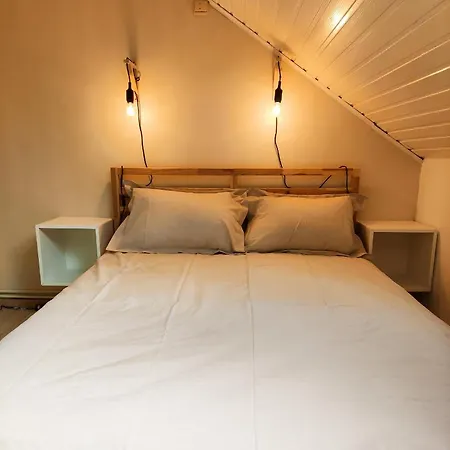 Lacs De L'eau D'heure Chez Oma Апартаменты *