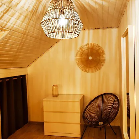 Lacs De L'eau D'heure Chez Oma Appartamento Cerfontaine