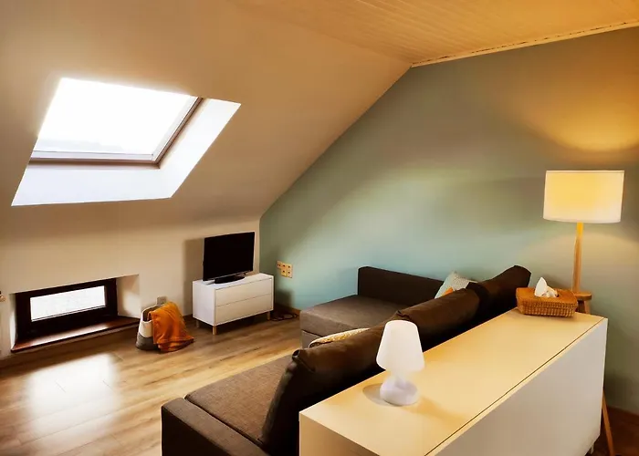 Lacs De L'eau D'heure Chez Oma * Cerfontaine