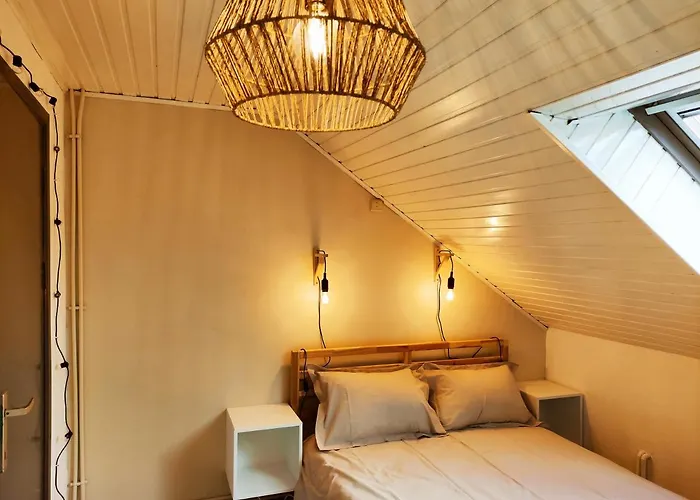 Apartamento Lacs De L'eau D'heure Chez Oma *